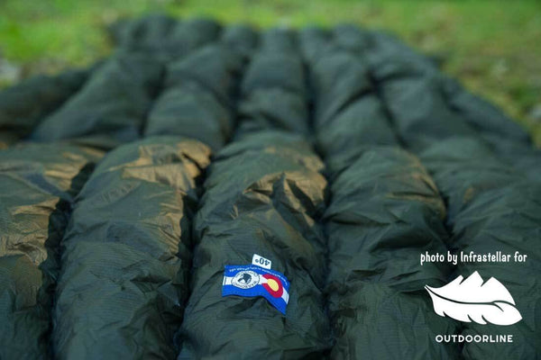 Warbonnet 20°F (-6°C) Lynx Underquilt Full Length