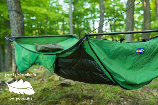 Warbonnet 20°F (-6°C) Lynx Underquilt Full Length