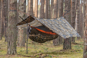 Warbonnet 0°F (-17°C) Wooki XL underquilt - alternate view