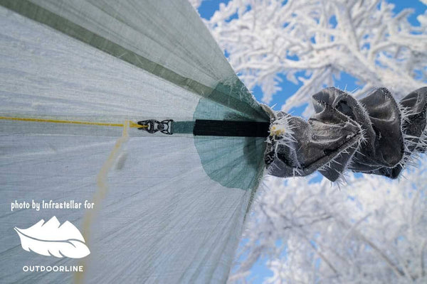 Hammock Tarp Sleeves