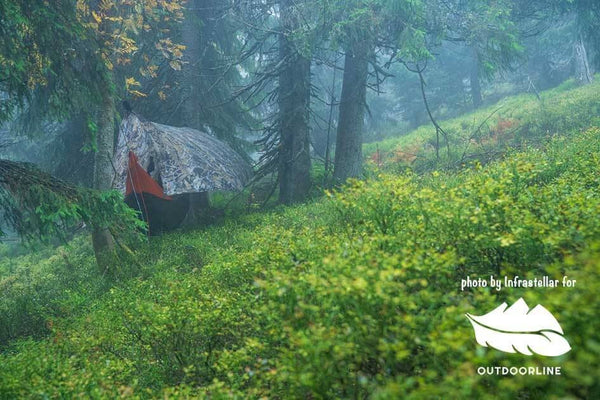 Warbonnet Outdoors Superfly