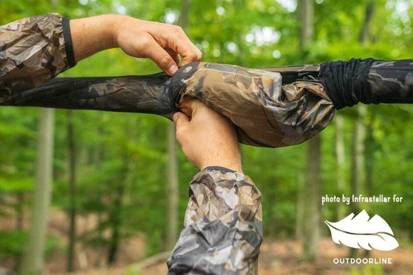 Hammock Tarp Sleeves