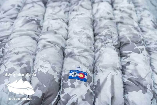 Warbonnet 20°F (-6°C) Lynx Underquilt Full Length