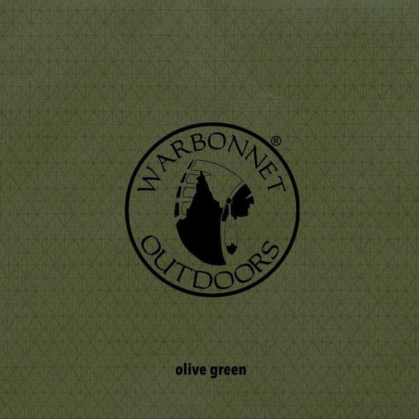 Warbonnet Outdoors Blackbird XLC Fern Green