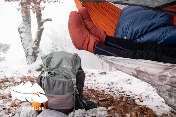 GooseFeet Gear Down Socks