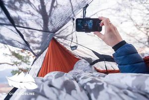 Hammock Hangtime Hook - alternate view