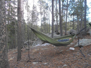 Warbonnet Traveler XL hammock - sold out