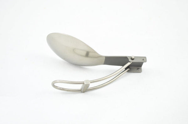 TOAKS Titanium Folding Spoon (SLV-07)