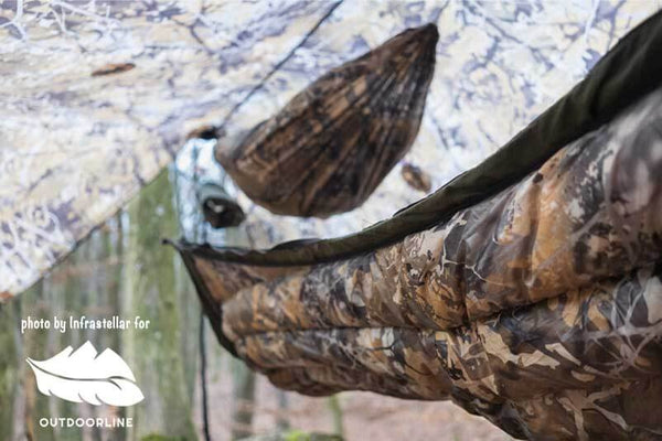 Warbonnet 20°F (-6°C) Lynx Underquilt Full Length