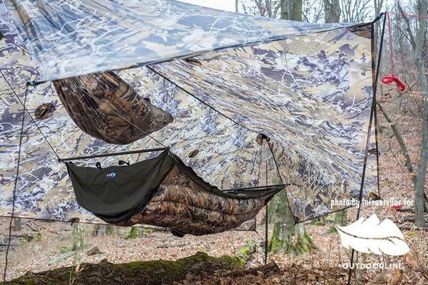 Warbonnet 20°F (-6°C) Lynx Underquilt Full Length