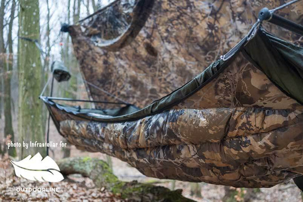 Warbonnet 20°F (-6°C) Lynx Underquilt Full Length