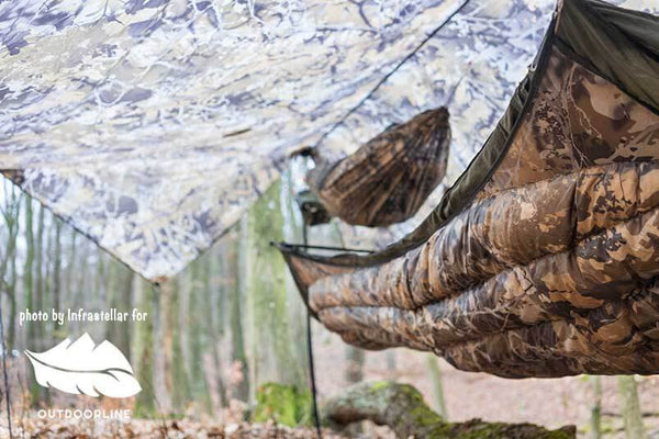 Warbonnet 20°F (-6°C) Lynx Underquilt Full Length