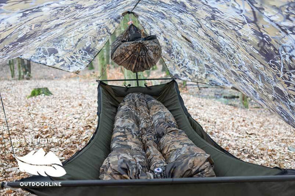 Warbonnet Outdoors Ridgerunner Hammock