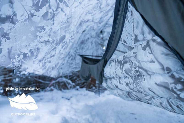 Warbonnet 20°F (-6°C) Lynx Underquilt Full Length