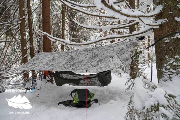 Warbonnet Outdoors MountainFly
