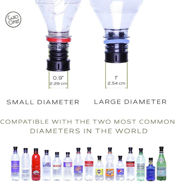 CULOCLEAN Ultralight Portable bidet