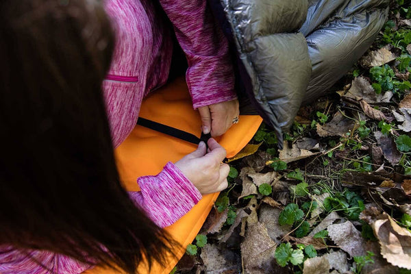 Enlightened Equipment Accomplice Pad Straps