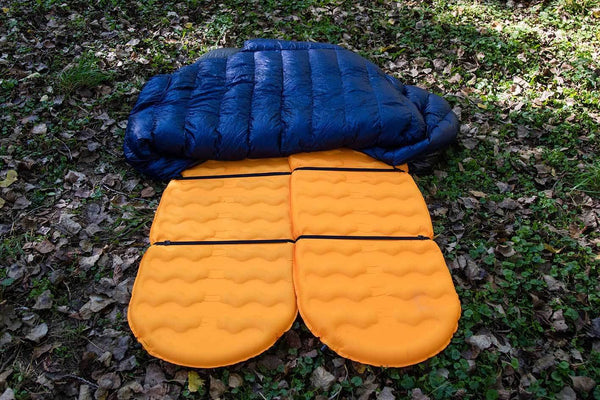 Enlightened Equipment Accomplice Pad Straps