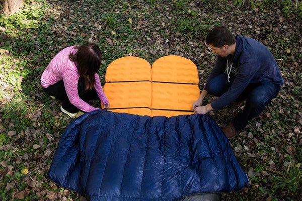 Enlightened Equipment Accomplice Pad Straps