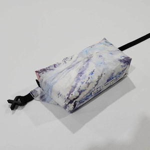 HIGH TAIL DESIGNS Ultralight Fanny Pack Watercolor The Citadel - sold out