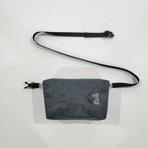 HIGH TAIL DESIGNS Ultralight Fanny Pack v1.5 Dark Pewter - alternate view