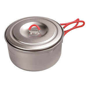 EVERNEW Ti Ultralight Pot 900ml (ECA533)