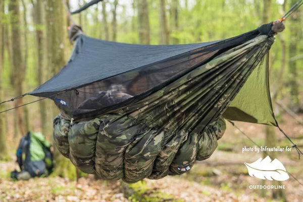 Warbonnet Outdoors 20°F Wooki XL underquilt