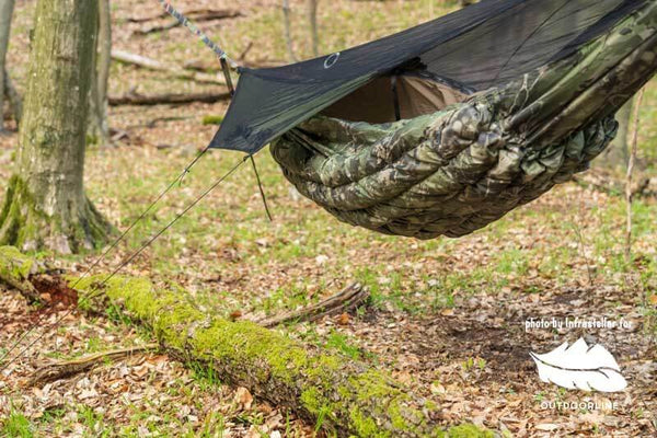 Warbonnet Outdoors 20°F Wooki XL underquilt