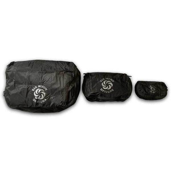 SIX MOON DESIGNS Packing pods multi-sized