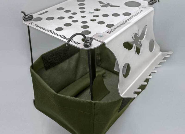 SCHWARZE BIENE Baggy