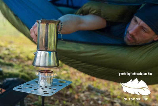 SCHWARZE BIENE Best Buddy Table