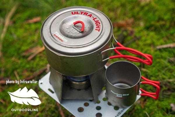 SCHWARZE BIENE Best Buddy Table