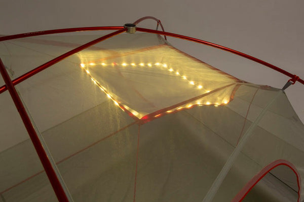 BIG AGNES mtnGLO Tent Gear Lofts