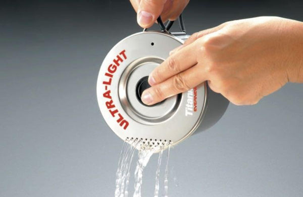 Evernew Ti Pasta Pot M (1000ml)