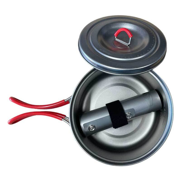 VESUV Titanium Windshield 0,9 L