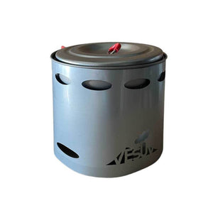 VESUV Titánové závetrie 0,6 L - alternate view