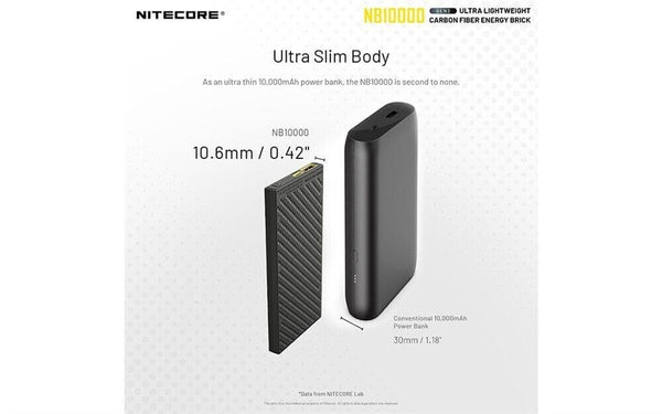 NITECORE NB10000 GEN2