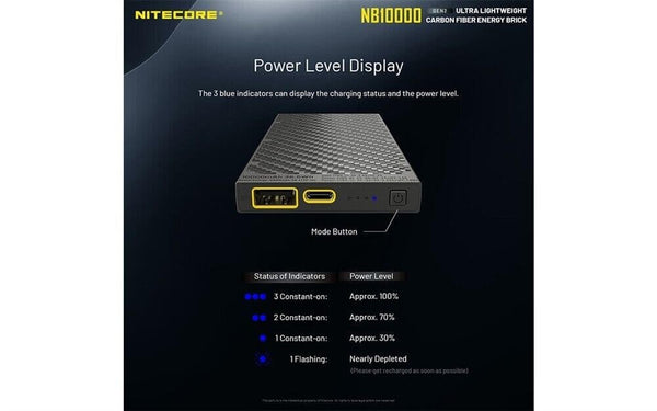 NITECORE NB10000 GEN2