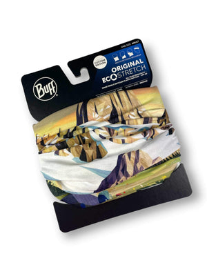 BUFF Original multifunkčná šatka Happy Camper - alternate view