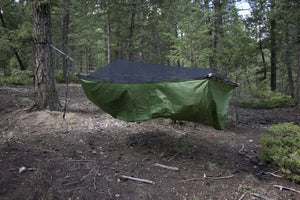 Warbonnet Ridgerunner Underquilt Protector - alternate view