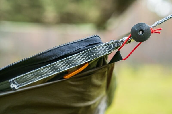 OUTDOORLINE Underquilt protector for bridge hammocks