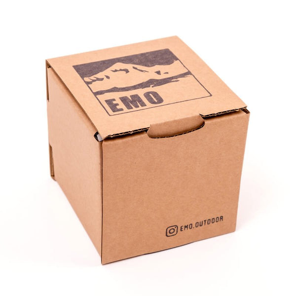 EMO Outdoors alcohol stove