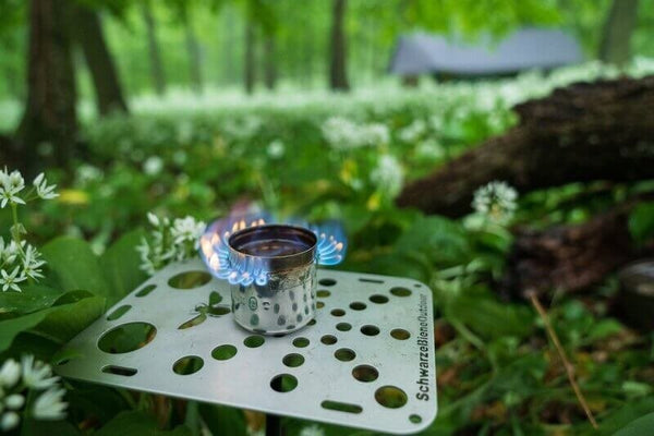 EMO Outdoors alcohol stove