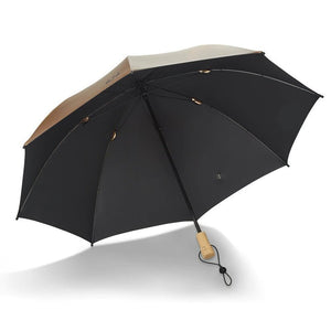 GOSSAMER GEAR Gold Dome Ultralight Umbrella - alternate view