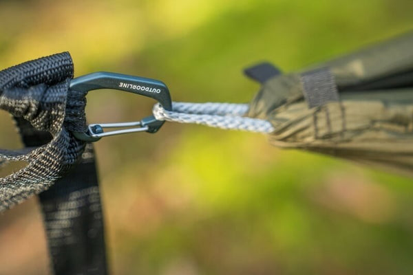 Gear sling – Pack cover – Hammock chair