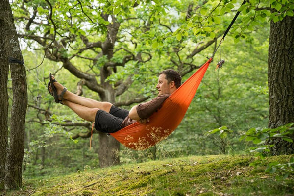 Gear sling – Pack cover – Hammock chair