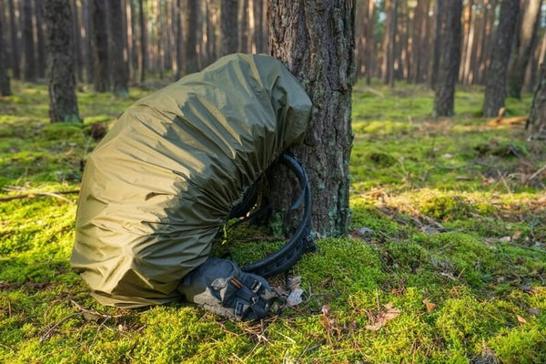 Gear sling – Pack cover – Hammock chair