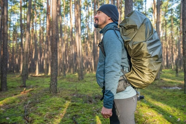 Gear sling – Pack cover – Hammock chair