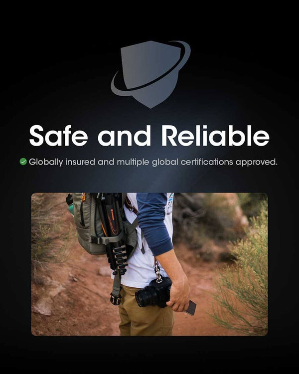 NITECORE CARBO 20000 Power bank