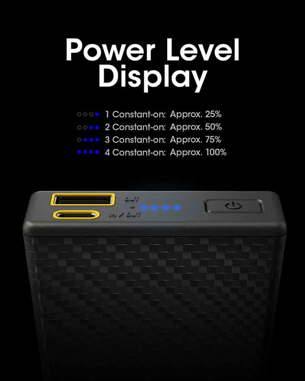 NITECORE CARBO 20000 Power bank